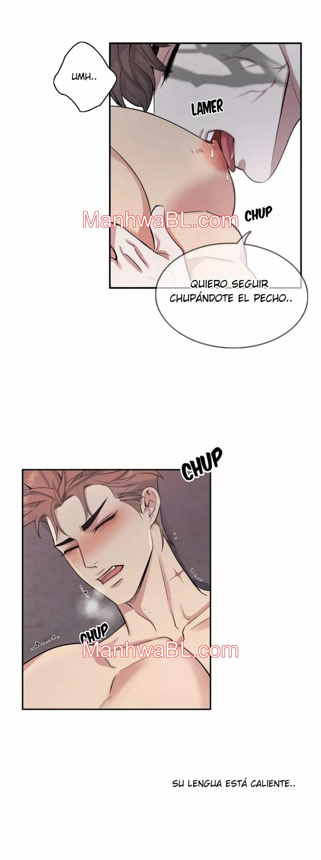 Mesa del maestro - Capítulo 23.2 manhwa