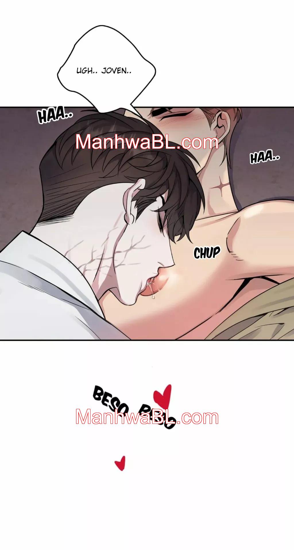 Mesa del maestro - Capítulo 23.2 manhwa