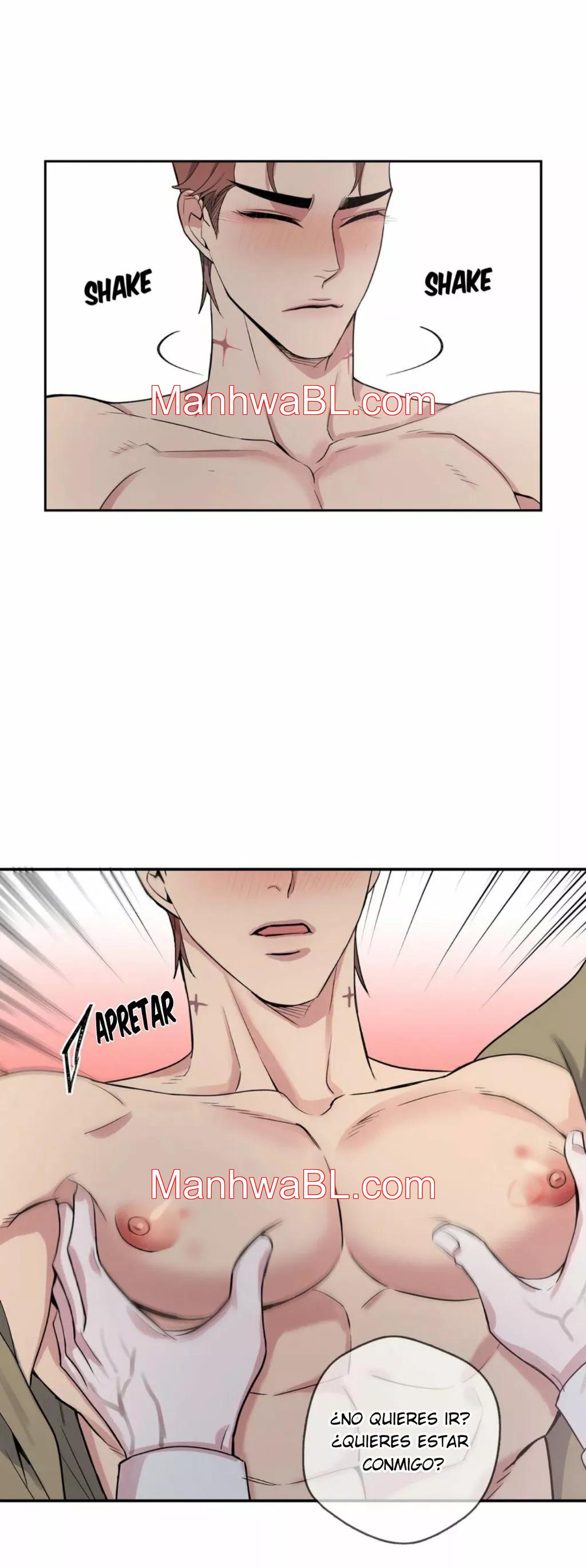Mesa del maestro - Capítulo 23.2 manhwa