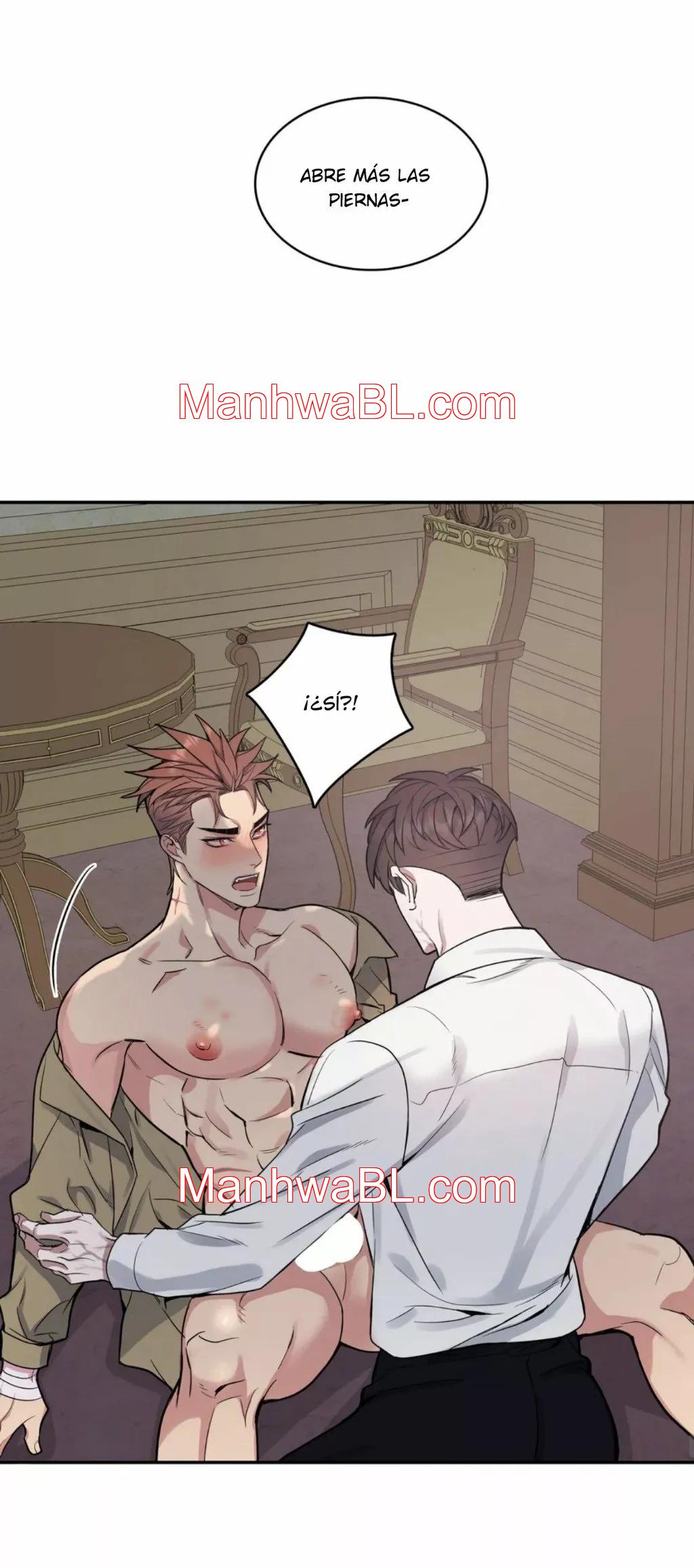 Mesa del maestro - Capítulo 23.2 manhwa