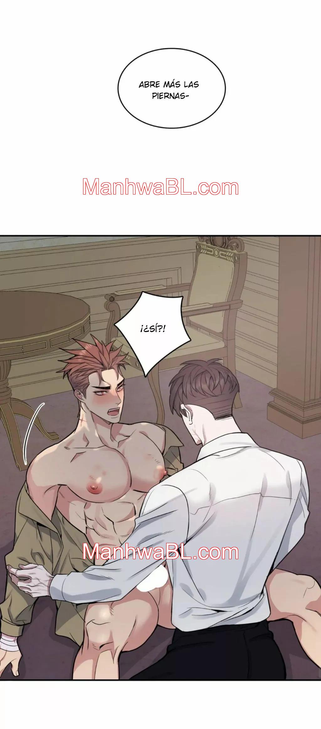 Mesa del maestro - Capítulo 23.2 manhwa