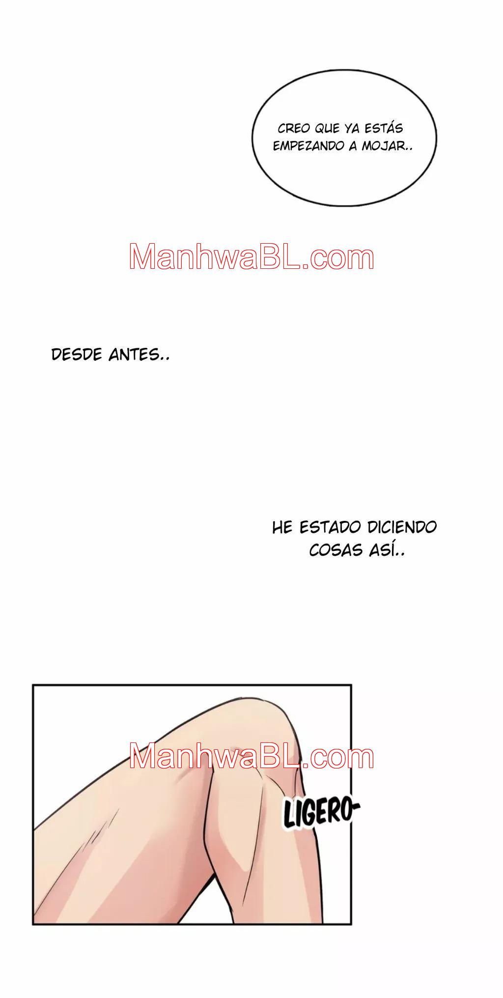 Mesa del maestro - Capítulo 23.2 manhwa