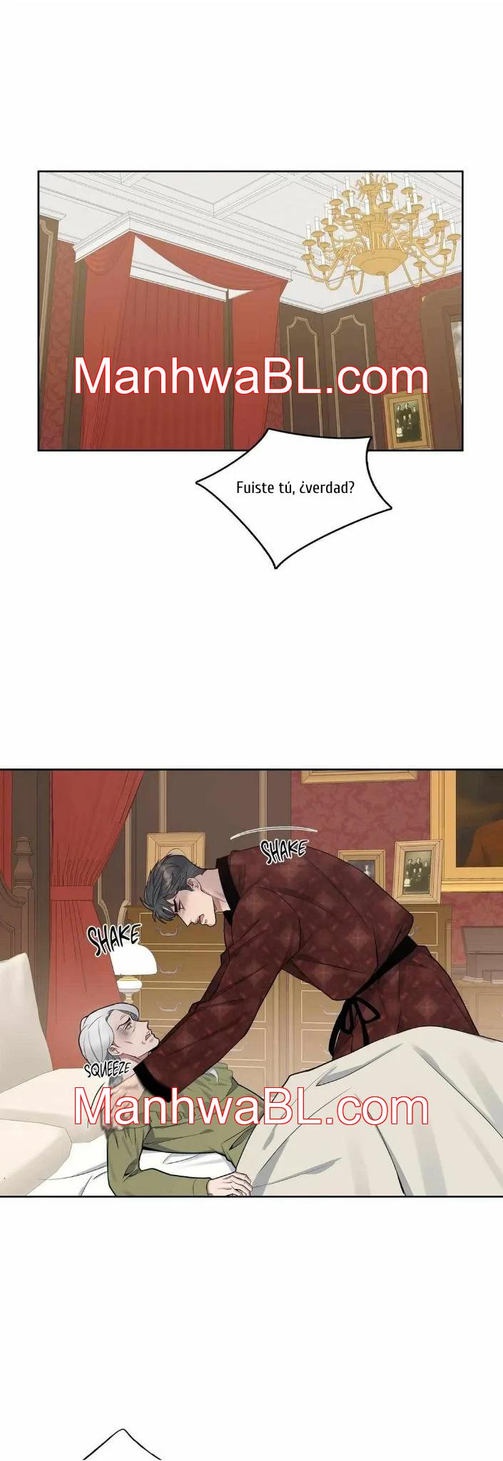 Mesa del maestro - Capítulo 41 manhwa