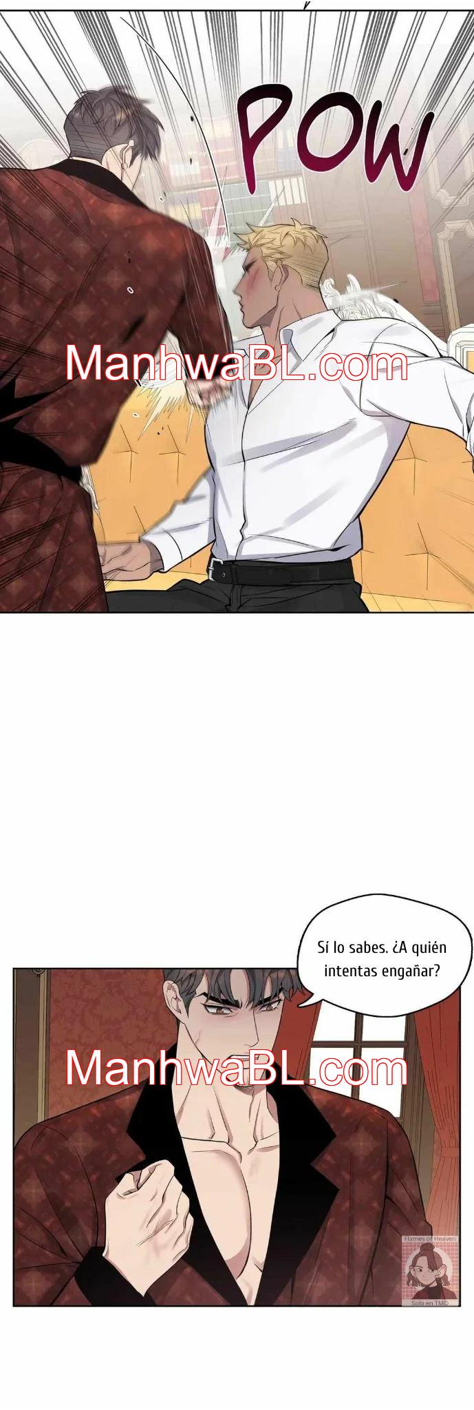 Mesa del maestro - Capítulo 41 manhwa
