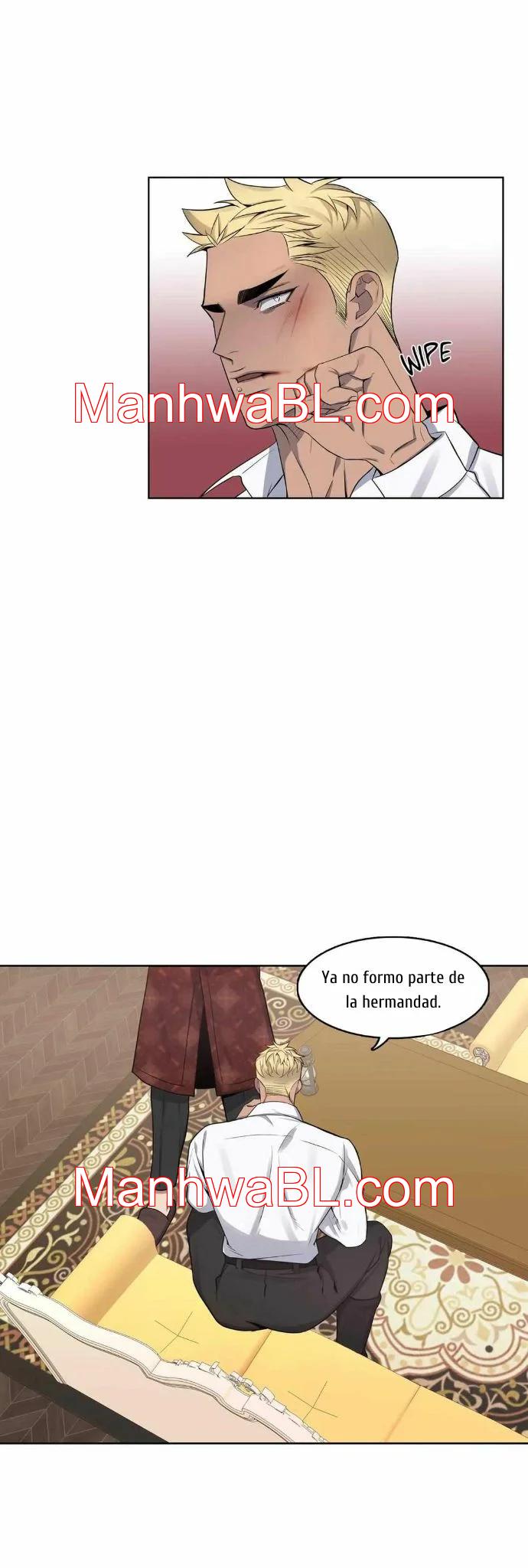 Mesa del maestro - Capítulo 41 manhwa