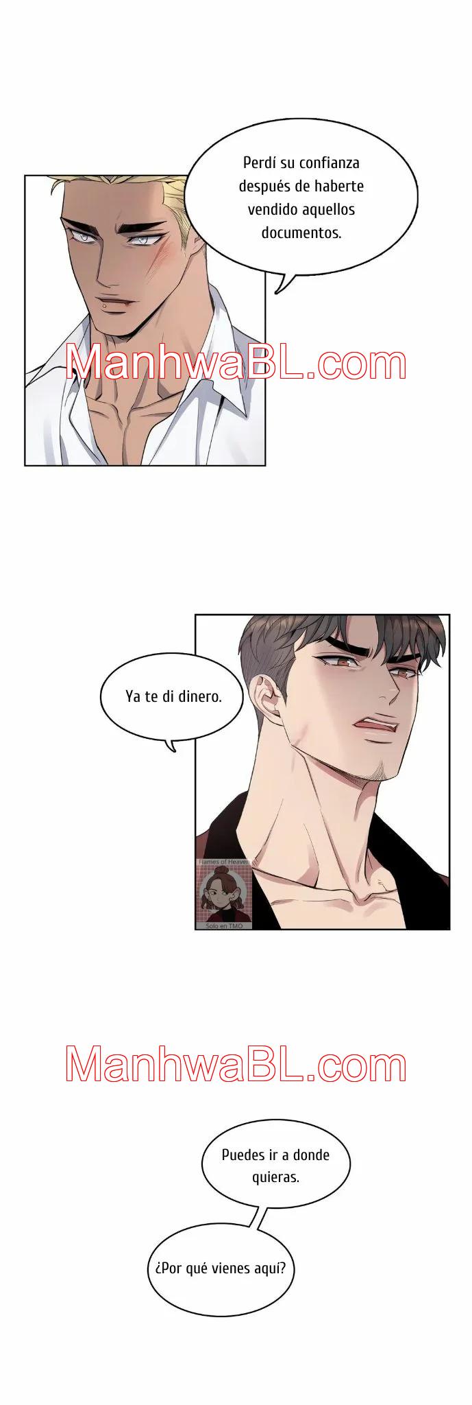 Mesa del maestro - Capítulo 41 manhwa