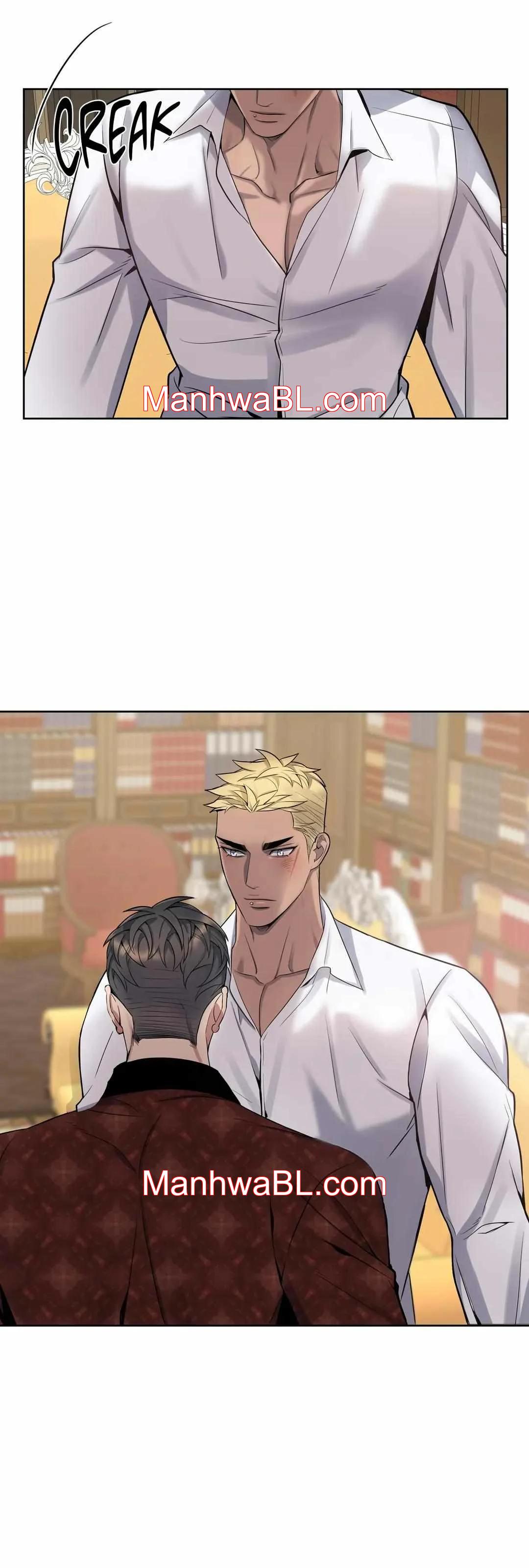 Mesa del maestro - Capítulo 41 manhwa