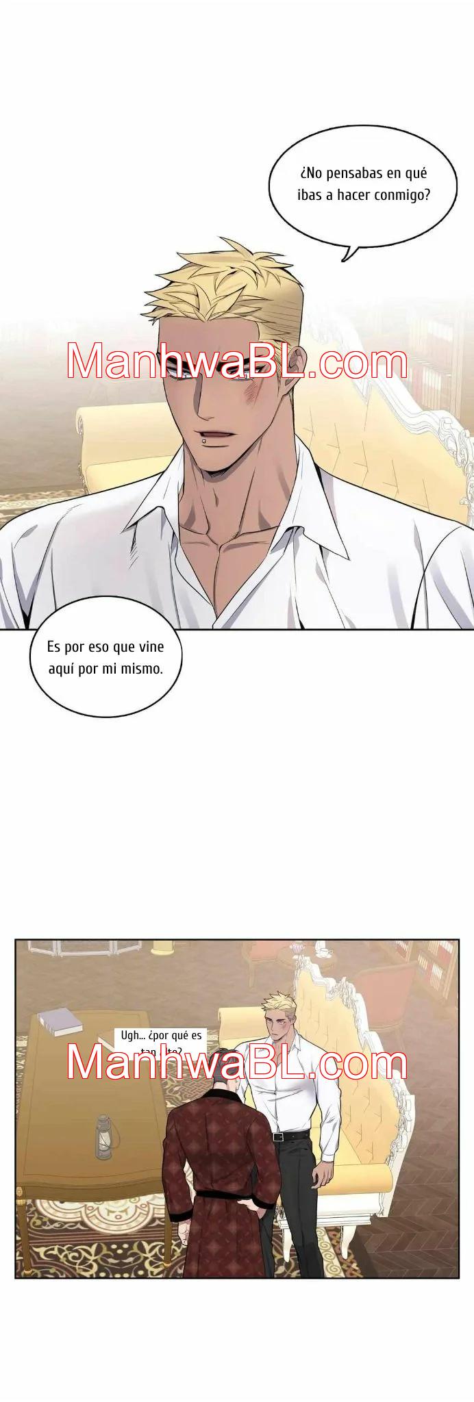 Mesa del maestro - Capítulo 41 manhwa