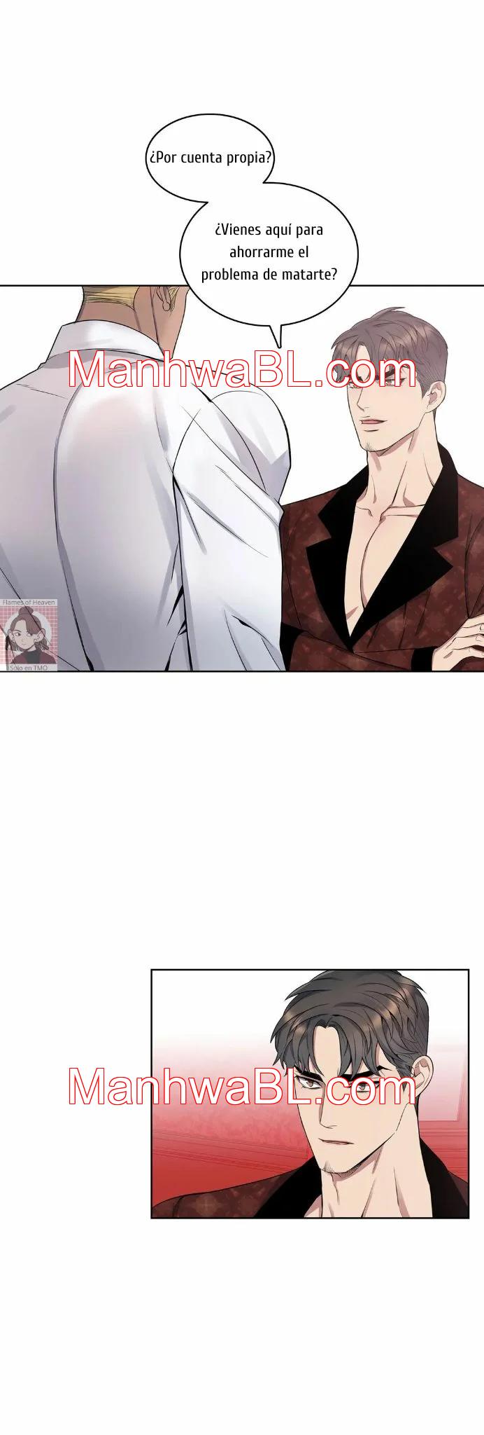 Mesa del maestro - Capítulo 41 manhwa