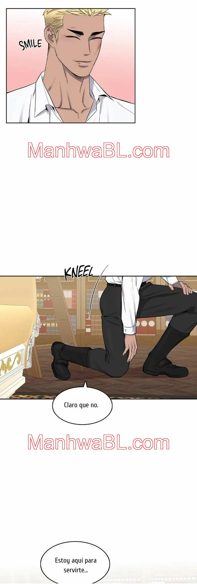 Mesa del maestro - Capítulo 41 manhwa
