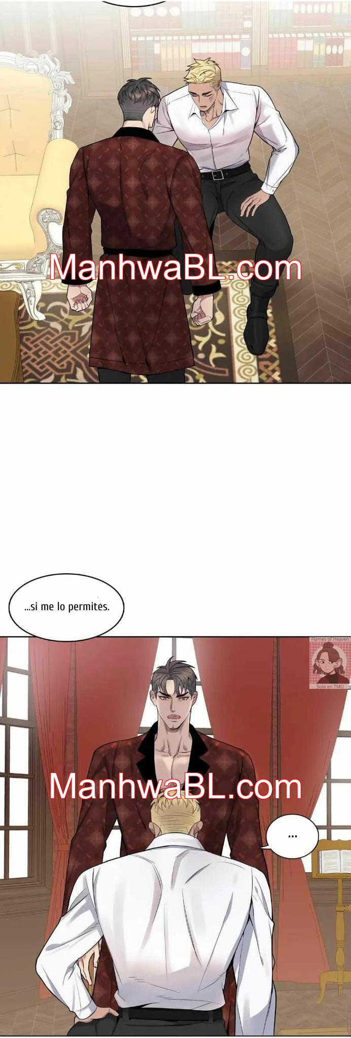 Mesa del maestro - Capítulo 41 manhwa
