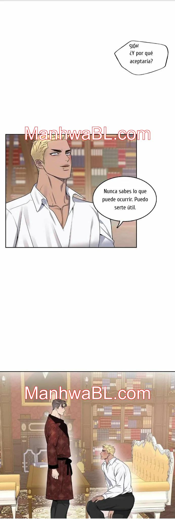 Mesa del maestro - Capítulo 41 manhwa