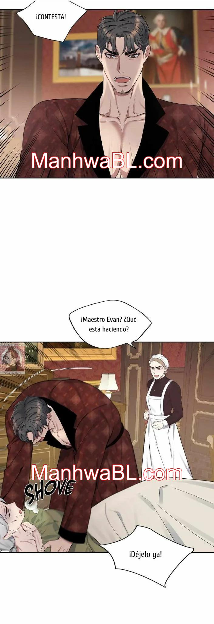 Mesa del maestro - Capítulo 41 manhwa