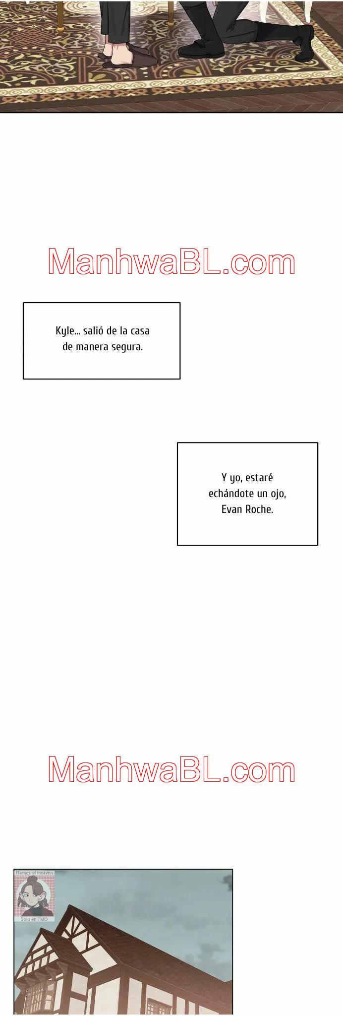 Mesa del maestro - Capítulo 41 manhwa