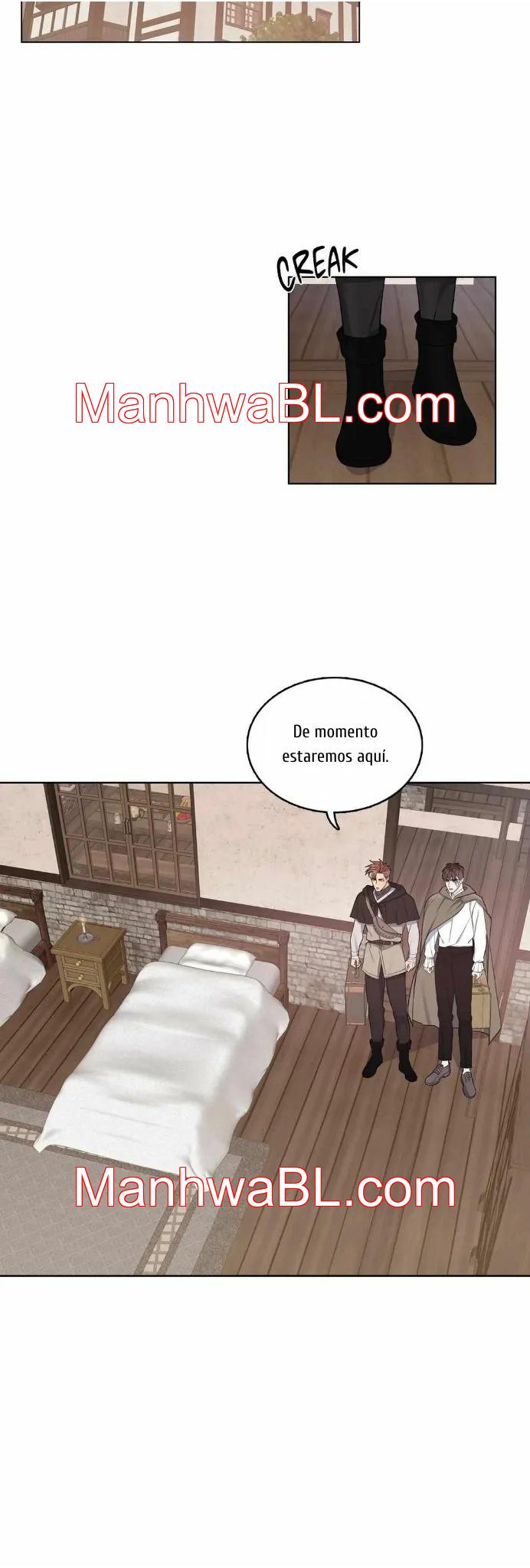 Mesa del maestro - Capítulo 41 manhwa