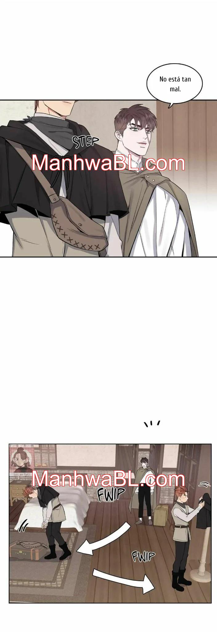 Mesa del maestro - Capítulo 41 manhwa