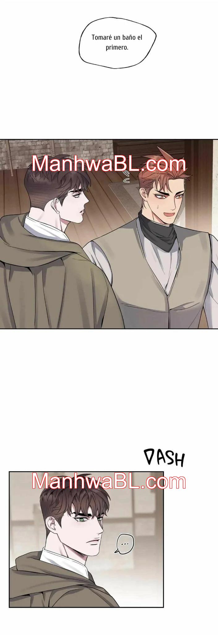 Mesa del maestro - Capítulo 41 manhwa