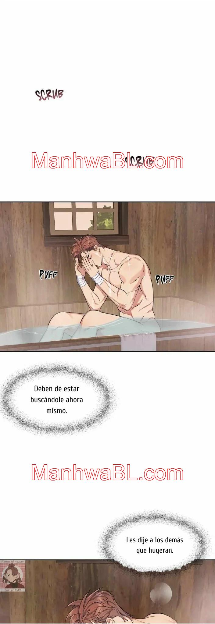 Mesa del maestro - Capítulo 41 manhwa