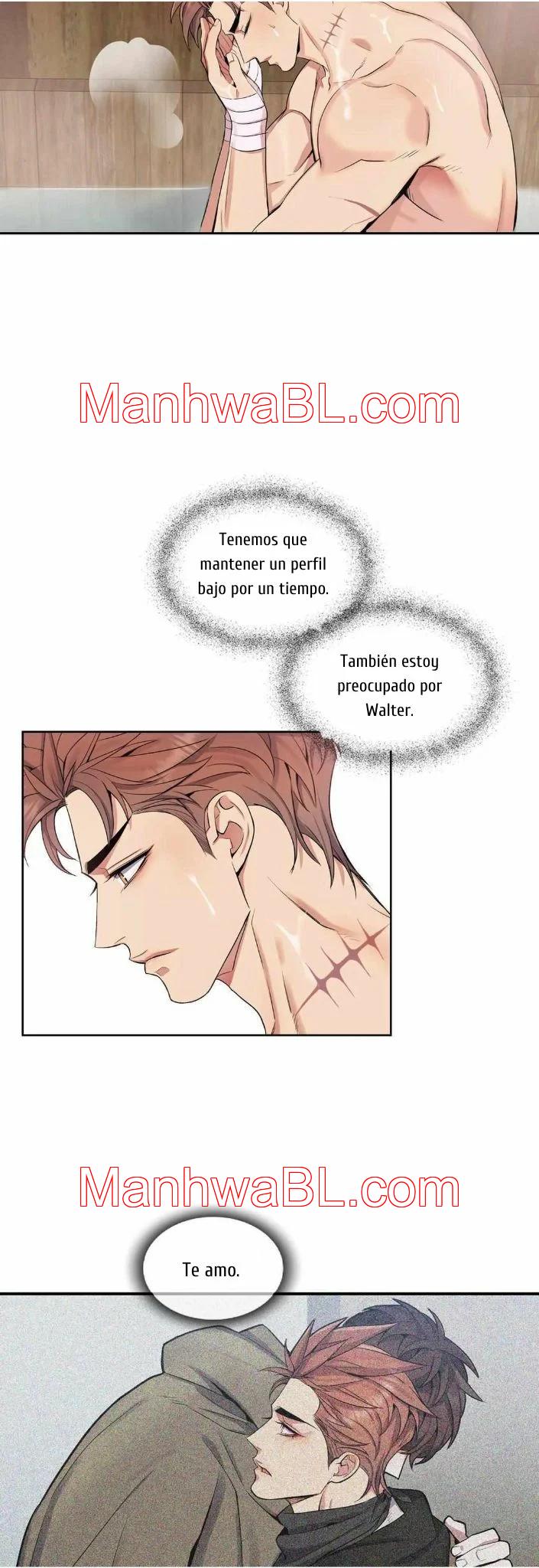 Mesa del maestro - Capítulo 41 manhwa