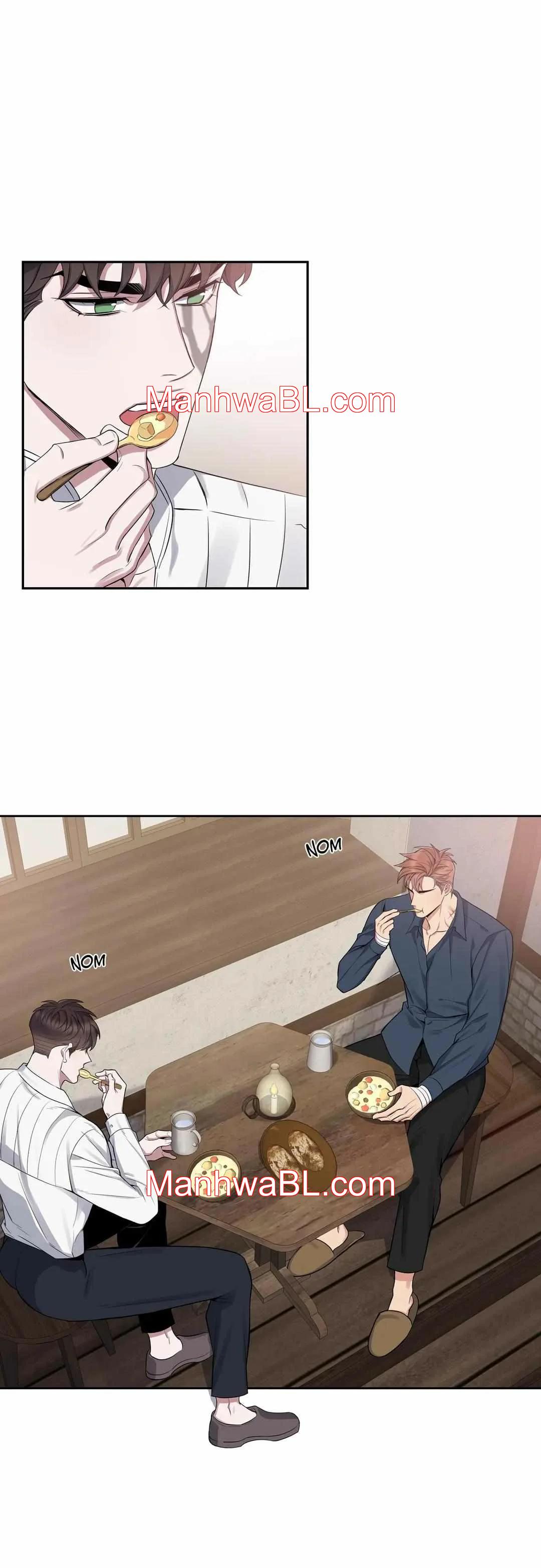 Mesa del maestro - Capítulo 41 manhwa