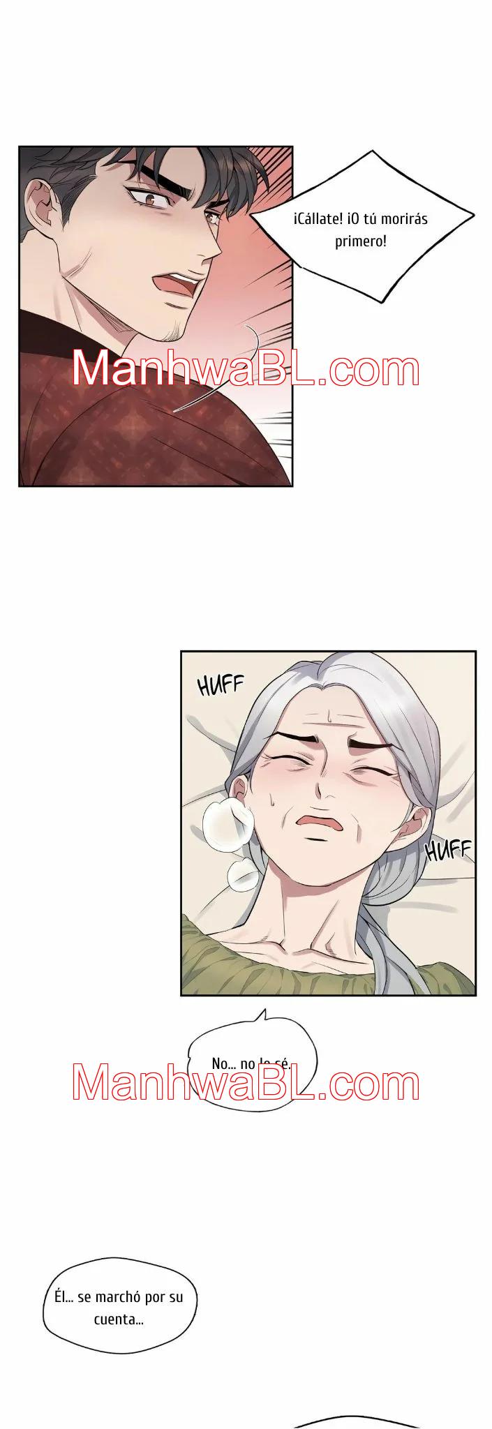 Mesa del maestro - Capítulo 41 manhwa