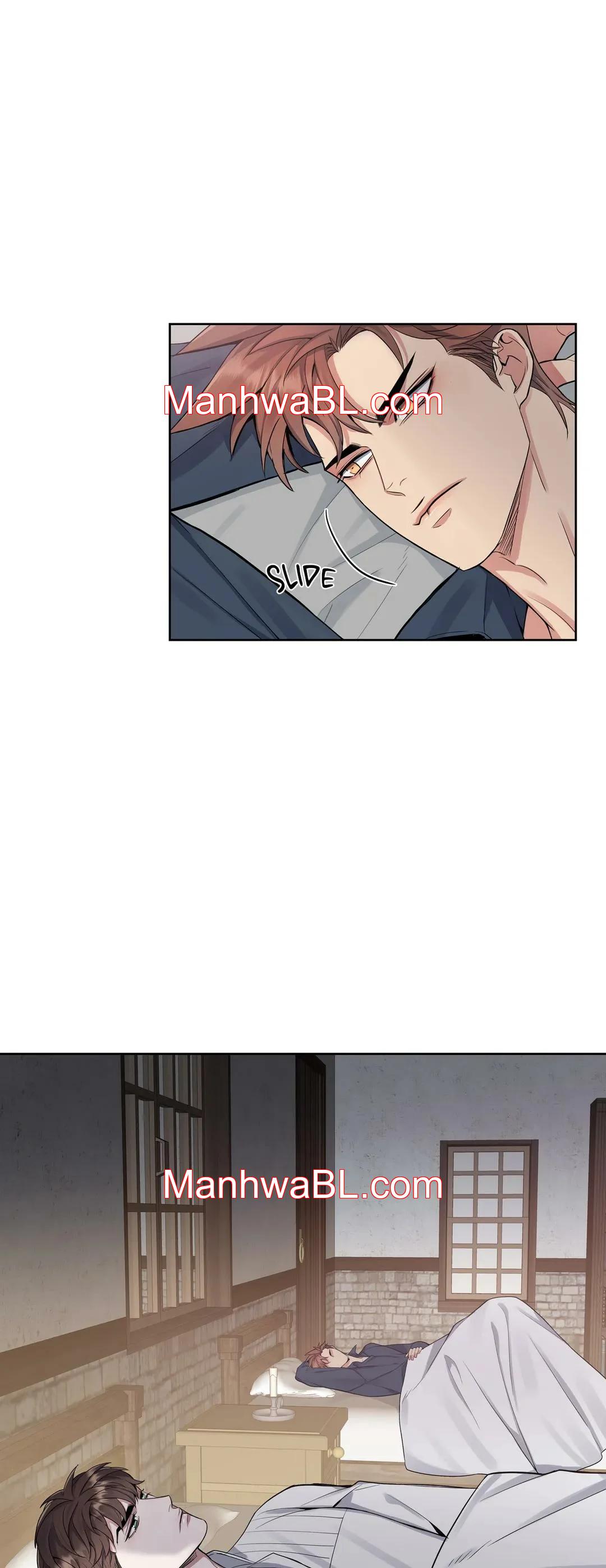 Mesa del maestro - Capítulo 41 manhwa