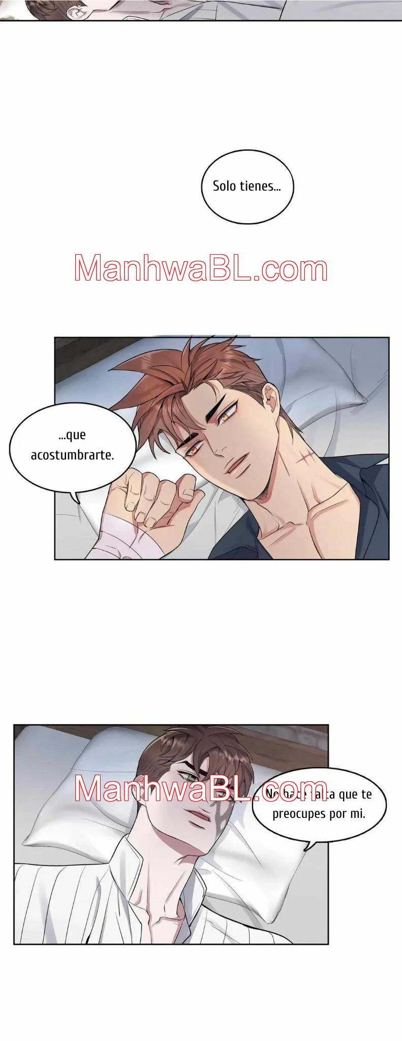 Mesa del maestro - Capítulo 41 manhwa