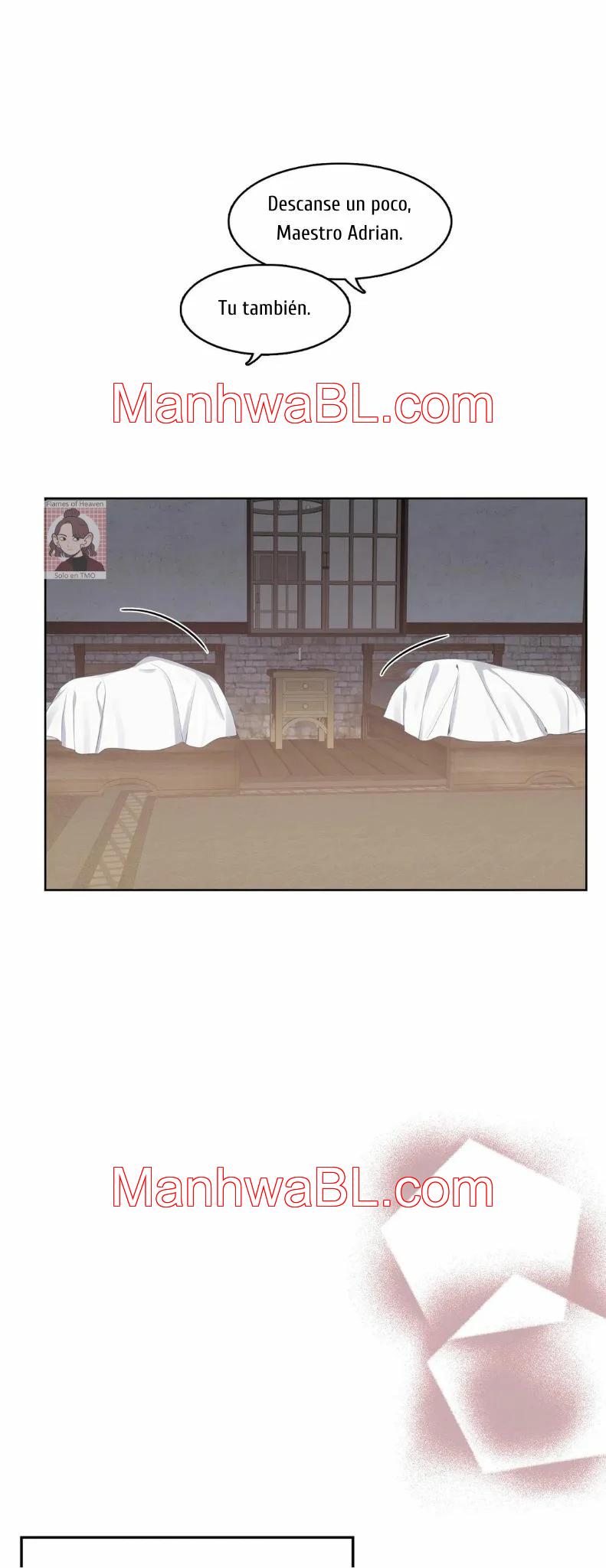 Mesa del maestro - Capítulo 41 manhwa