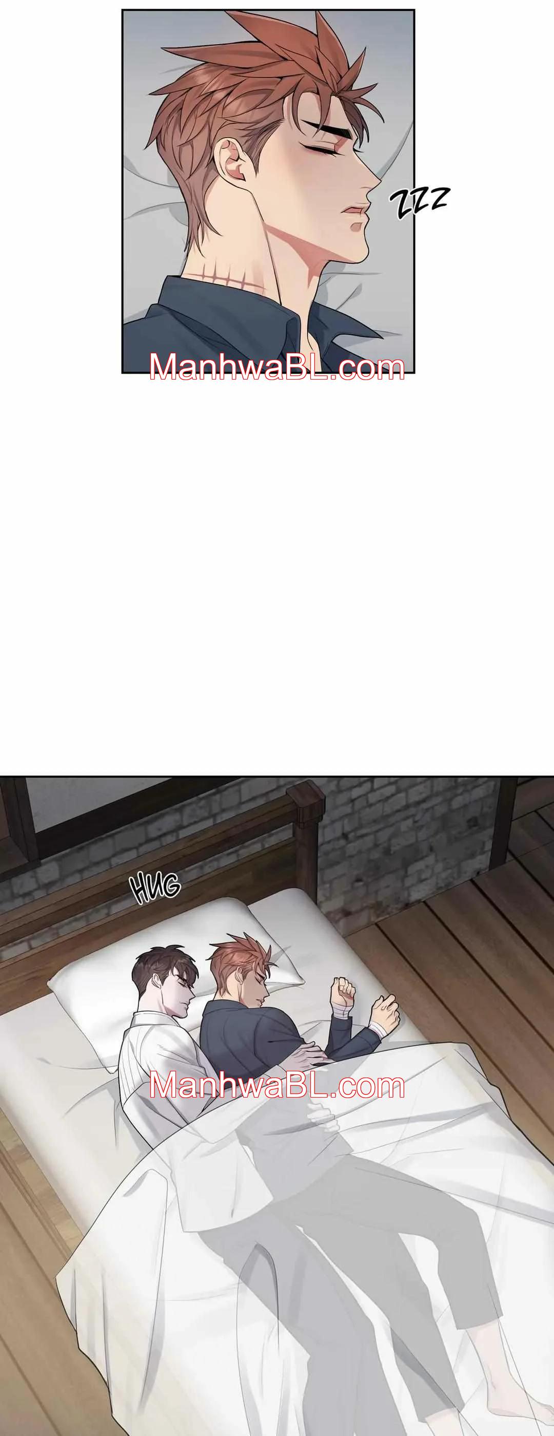 Mesa del maestro - Capítulo 41 manhwa