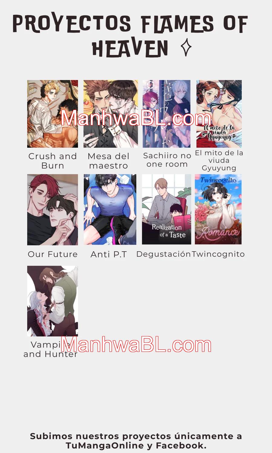 Mesa del maestro - Capítulo 41 manhwa