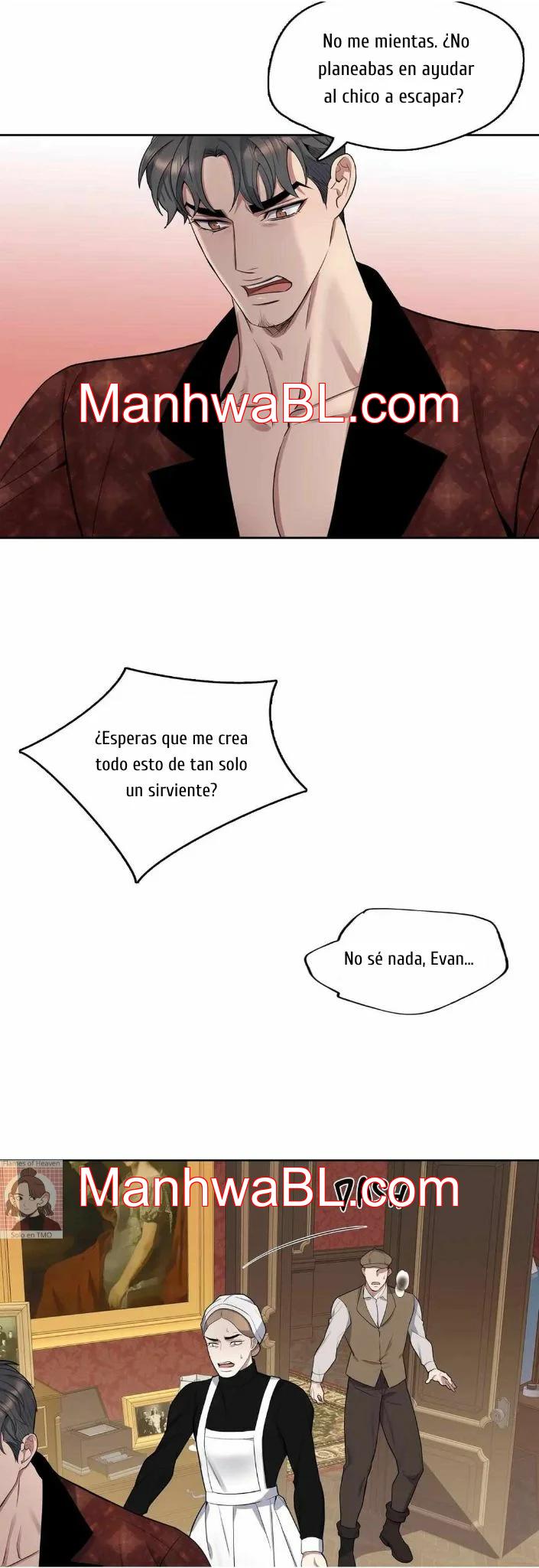 Mesa del maestro - Capítulo 41 manhwa