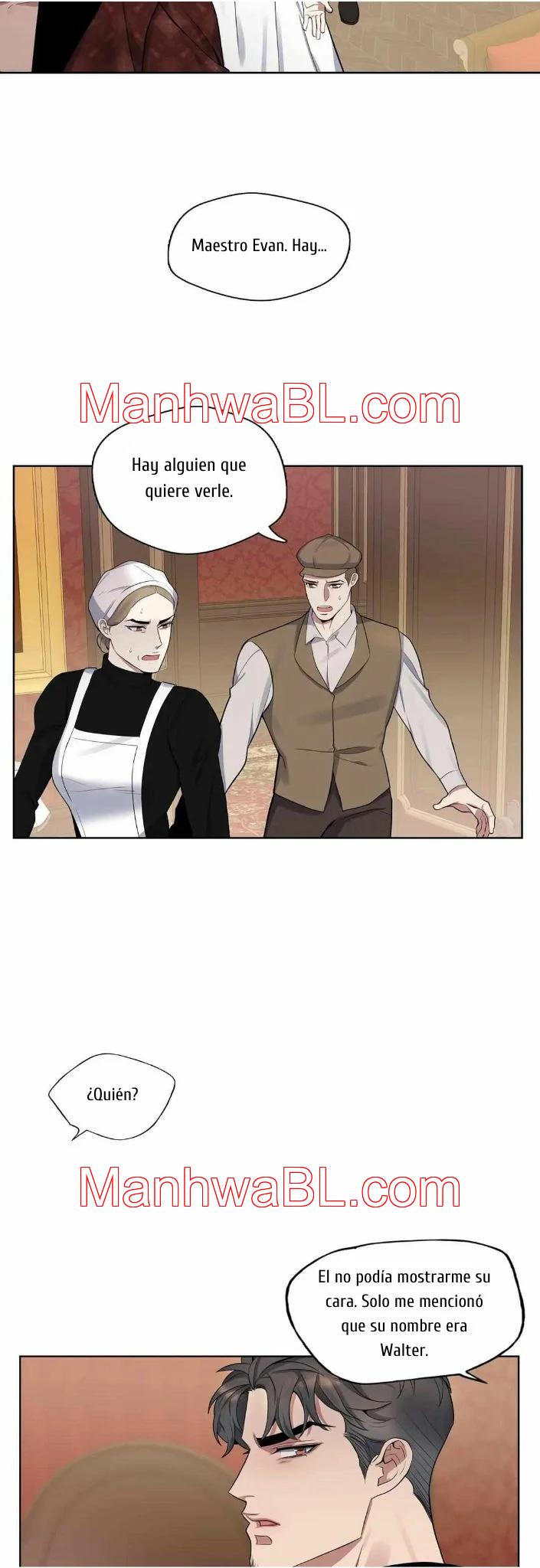 Mesa del maestro - Capítulo 41 manhwa