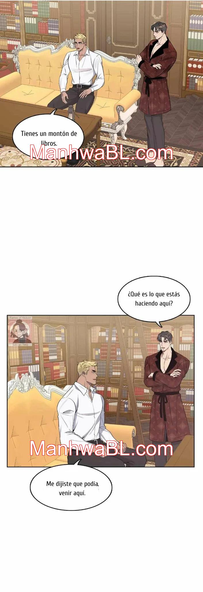 Mesa del maestro - Capítulo 41 manhwa