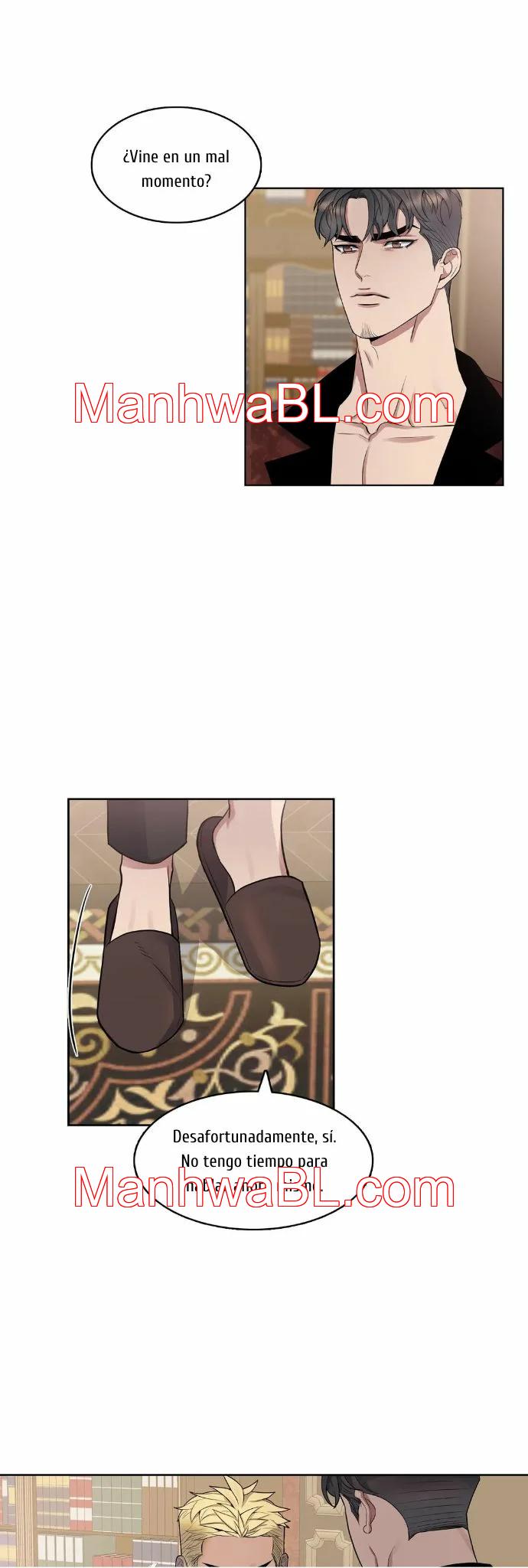 Mesa del maestro - Capítulo 41 manhwa