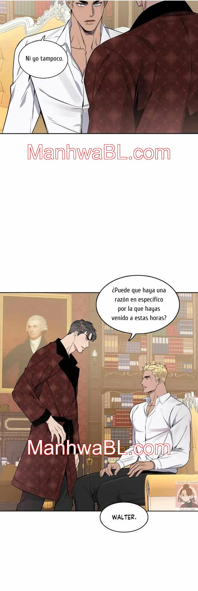 Mesa del maestro - Capítulo 41 manhwa