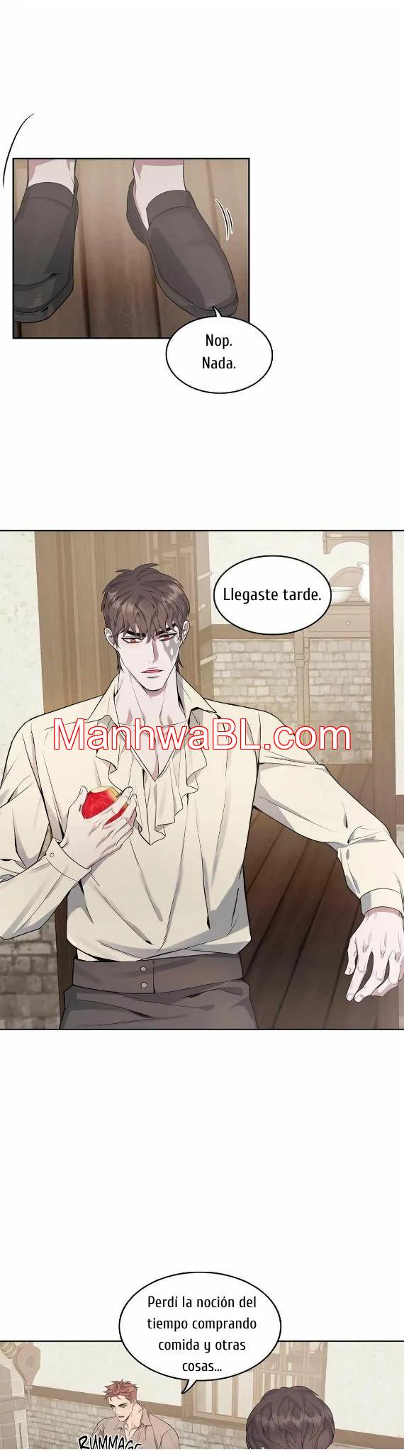 Mesa del maestro - Capítulo 42 manhwa