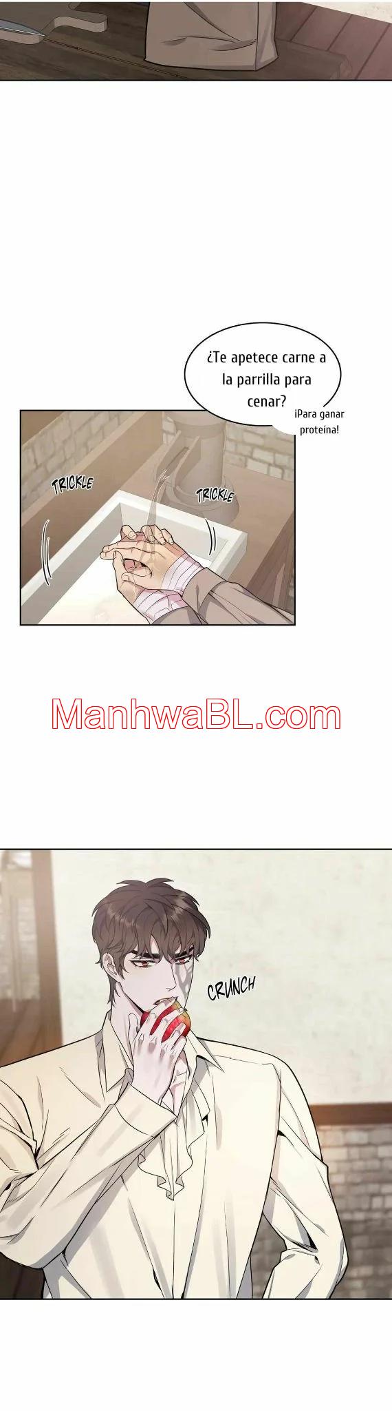 Mesa del maestro - Capítulo 42 manhwa