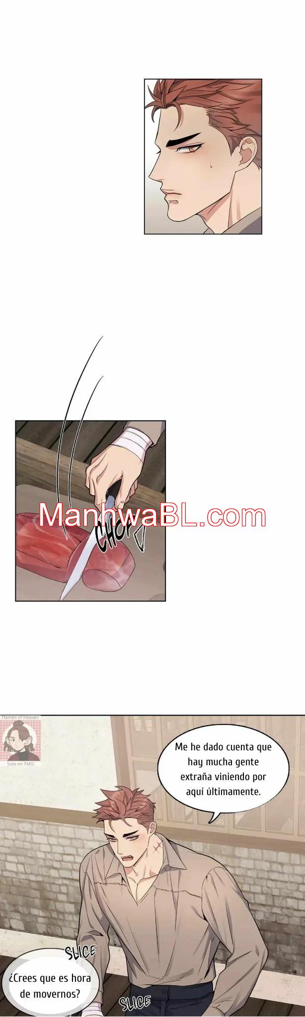 Mesa del maestro - Capítulo 42 manhwa