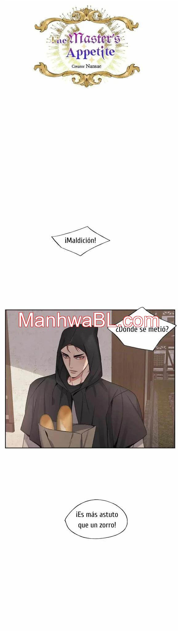 Mesa del maestro - Capítulo 42 manhwa