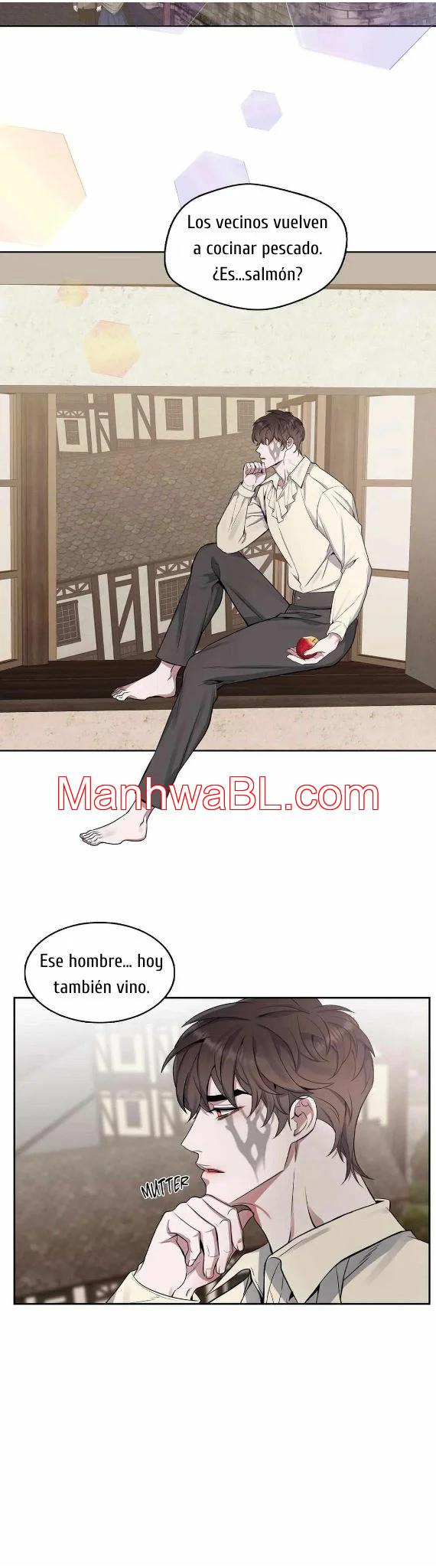 Mesa del maestro - Capítulo 42 manhwa