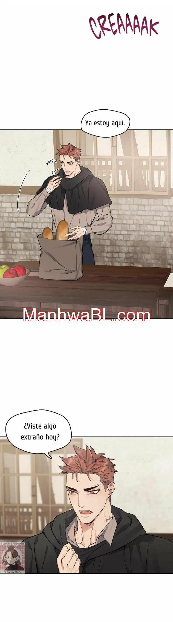 Mesa del maestro - Capítulo 42 manhwa