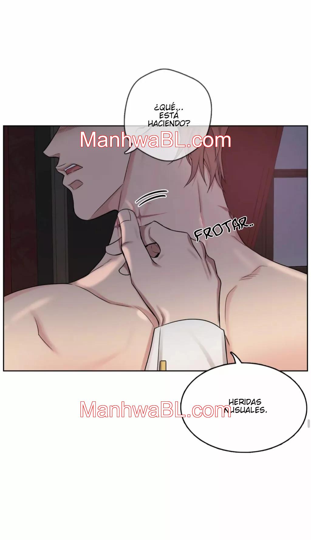 Mesa del maestro - Capítulo 17.3 manhwa