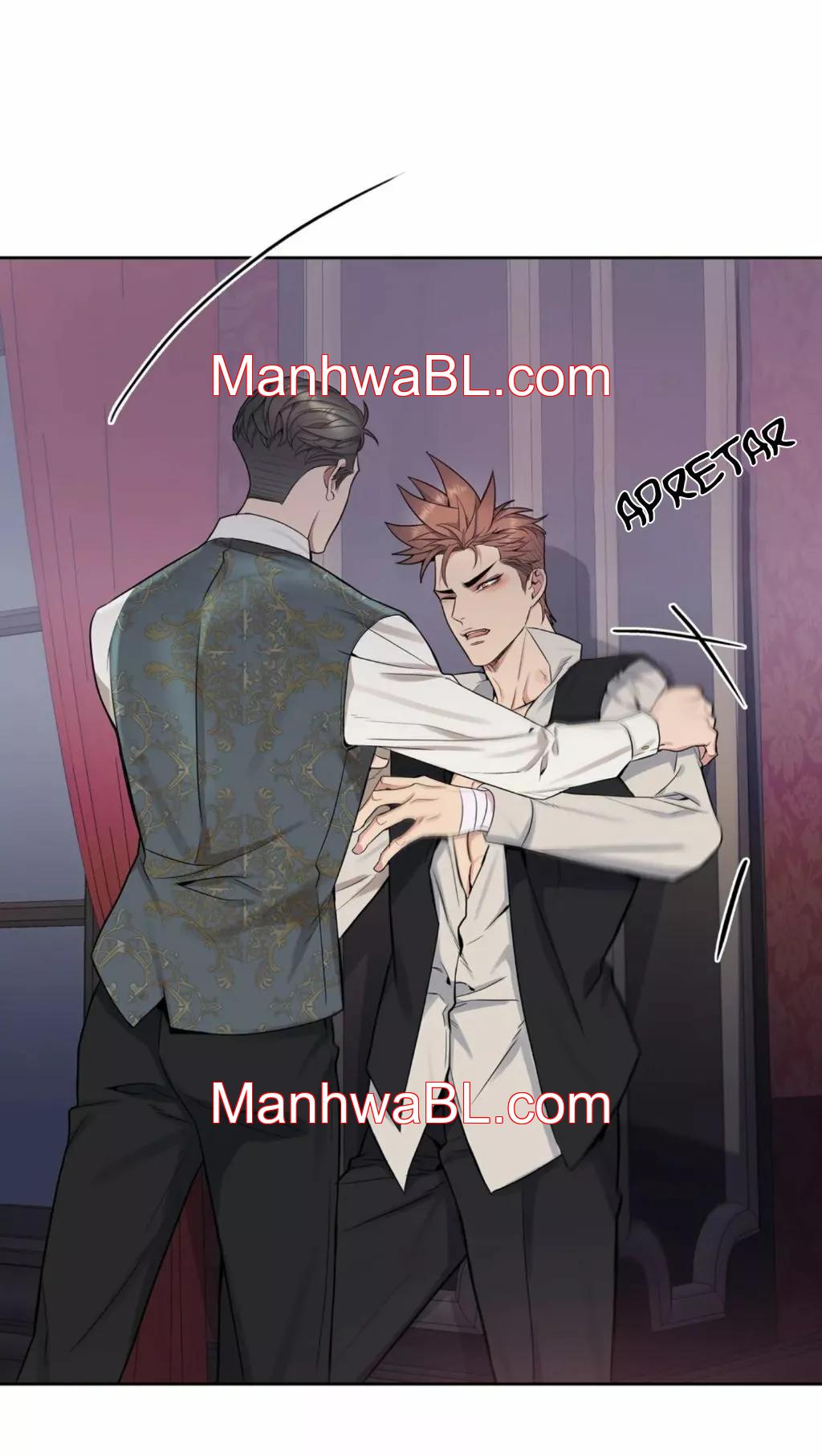 Mesa del maestro - Capítulo 17.3 manhwa