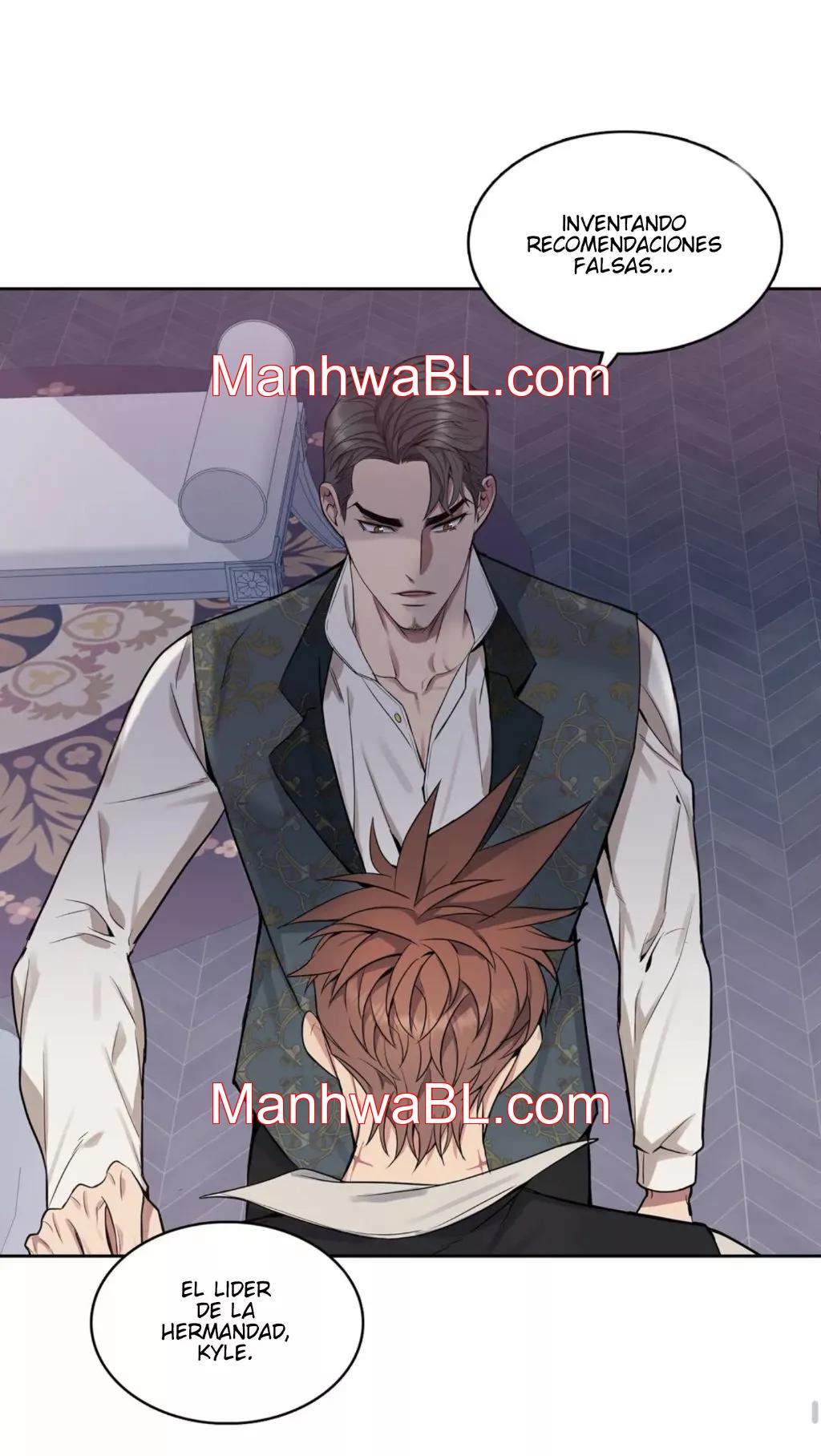 Mesa del maestro - Capítulo 17.3 manhwa