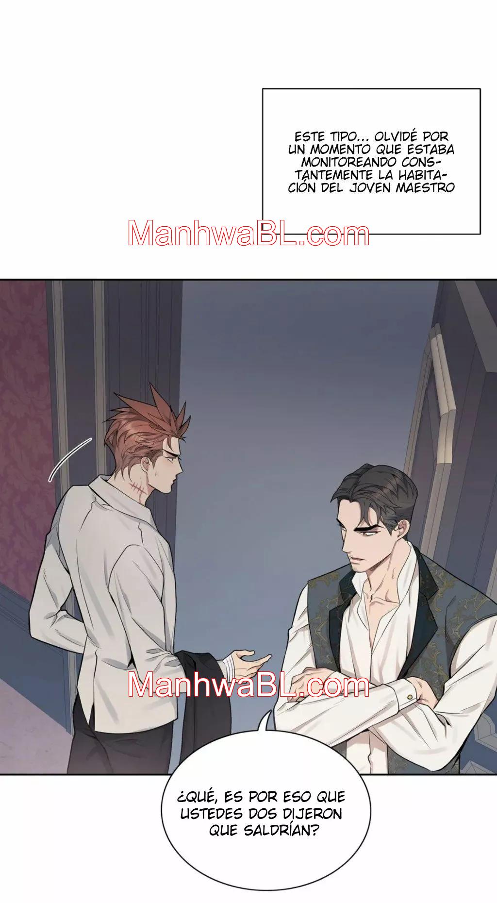 Mesa del maestro - Capítulo 17.3 manhwa