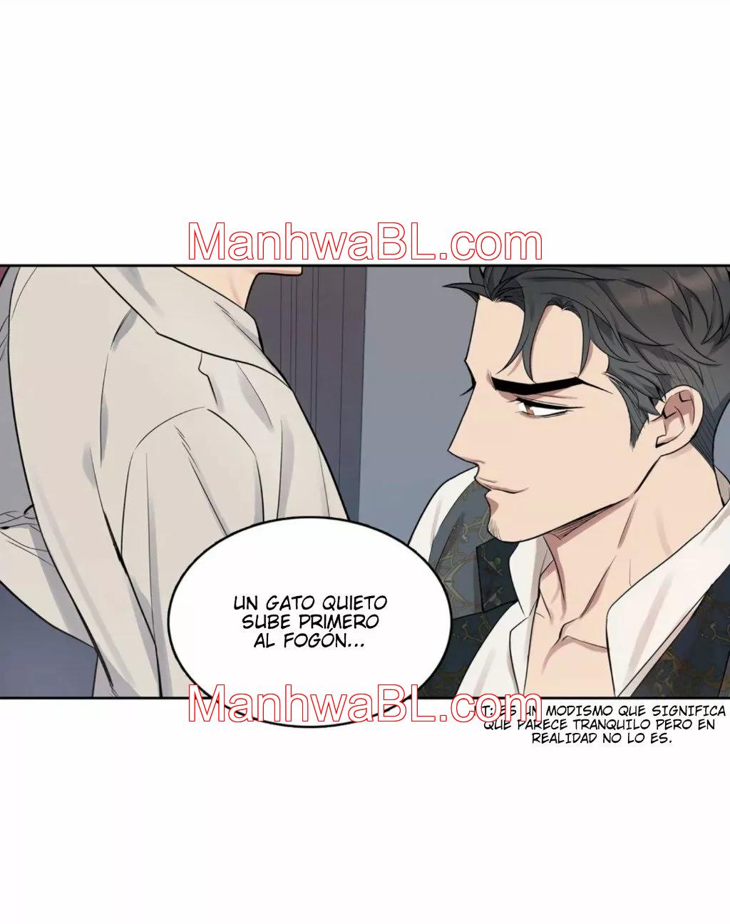 Mesa del maestro - Capítulo 17.3 manhwa
