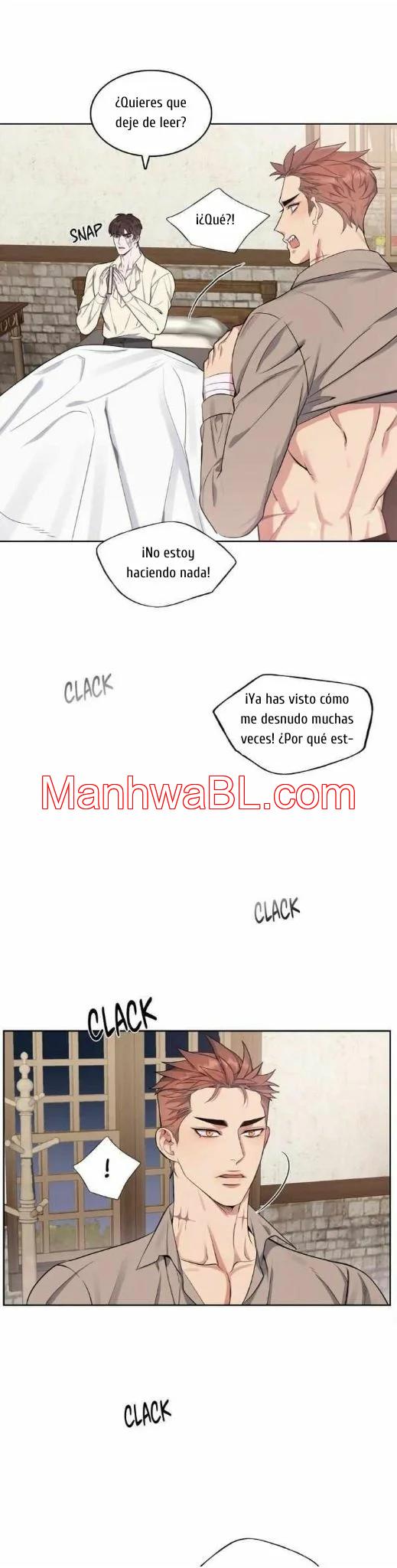 Mesa del maestro - Capítulo 44 2 manhwa