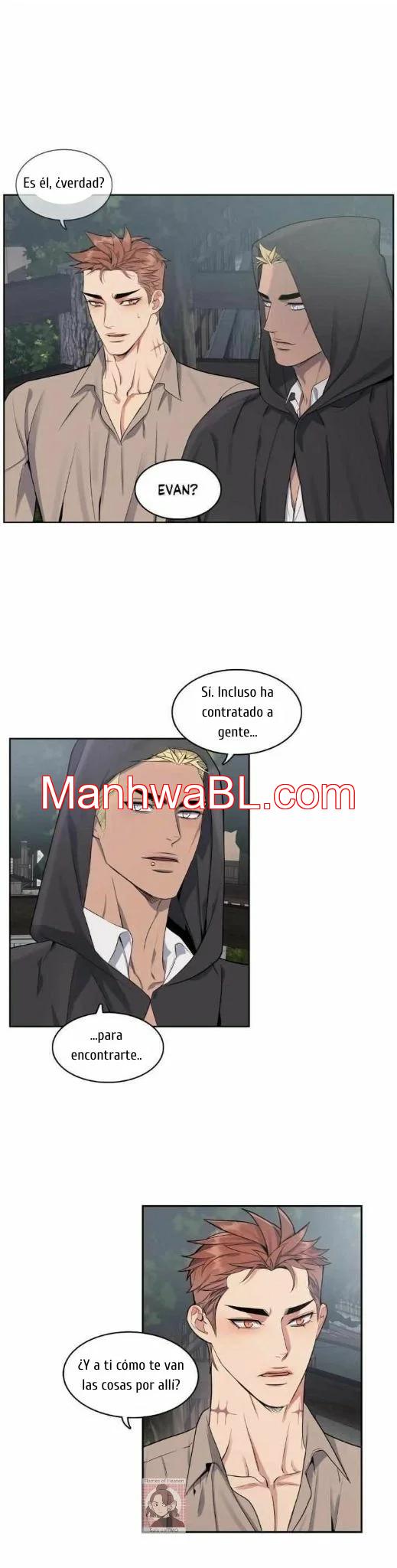 Mesa del maestro - Capítulo 44 2 manhwa