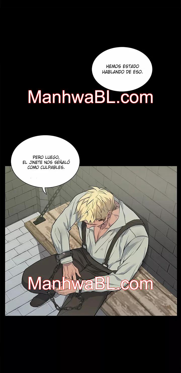 Mesa del maestro - Capítulo 8.3 manhwa