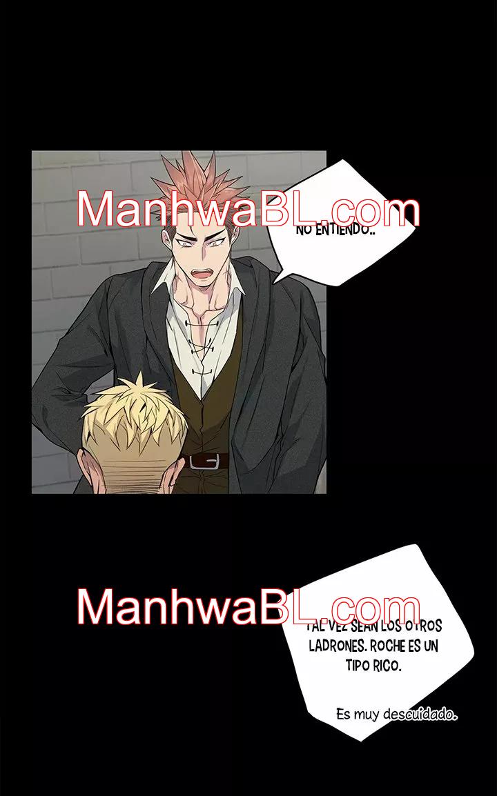 Mesa del maestro - Capítulo 8.3 manhwa
